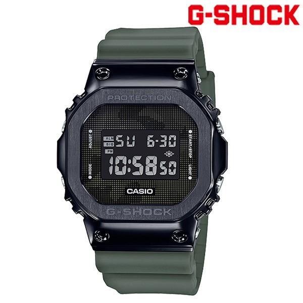 時計 G-SHOCK ジーショック GM-5600B-3JF GG I10