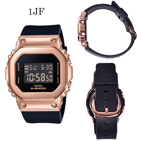 時計 G-SHOCK GM-S5600PG-1JF 5600シリーズ / GM-S5600PG-1JF（デジタル腕時計）｜G-SHOCK