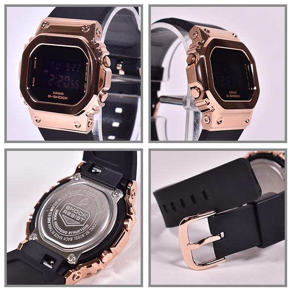 G-SHOCK ジーショック GM-S5600PG-1JF 時計 HH I28 : ムラサキスポーツ