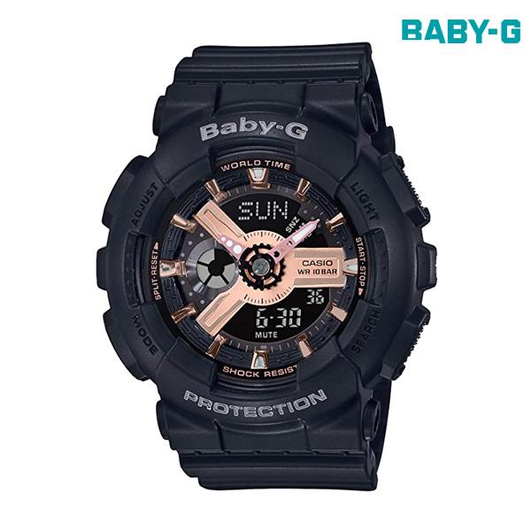 BABY-G ベビージー BA-110RG-1AJF 時計 HH I2
