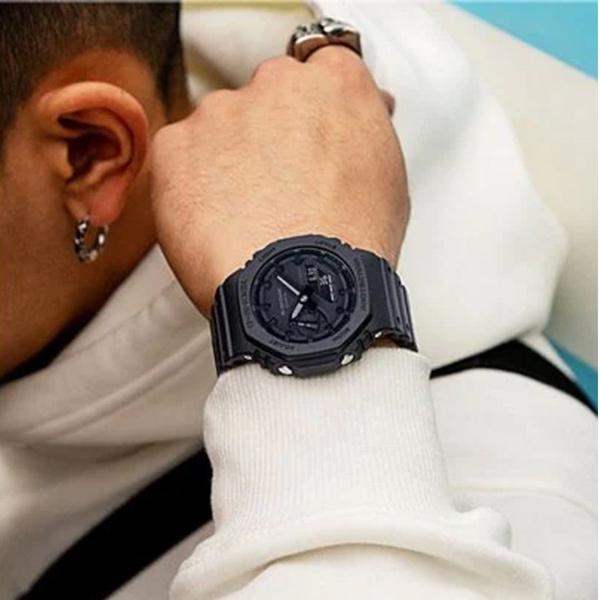 G-SHOCK ジーショック GA-2100-1A1JF 時計 II B7 : ムラサキスポーツ