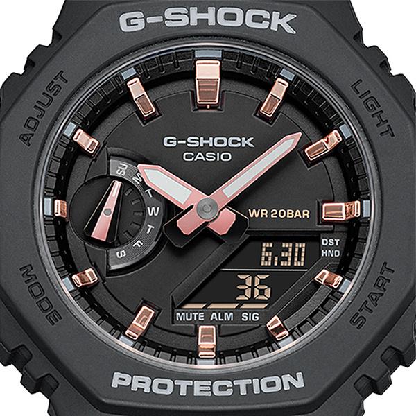 G-SHOCK ジーショック GMA-S2100-1AJF 時計 JJ D9 : ムラサキスポーツ