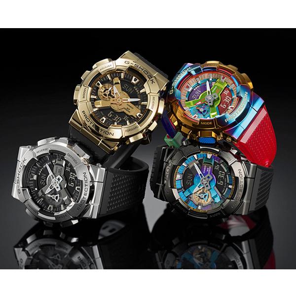 G-SHOCK ジーショック GM-110-1AJF 時計 JJ F1の画像