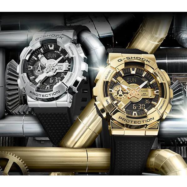 【きんぎょ】G-SHOCK GM-110-1AJF きんぎょ】G-SHOCK GM-110-1AJF G-SHOCK ジーショック GM-110
