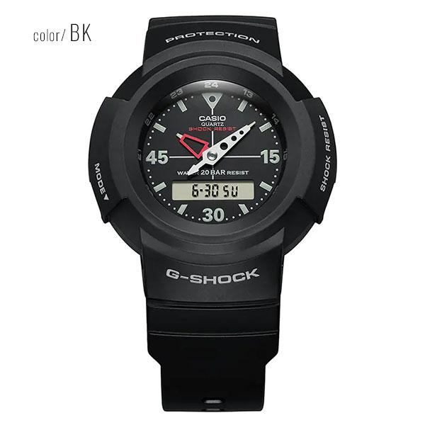 G-SHOCK ジーショック AW-500E-1EJF 時計 JJ J29｜murasaki｜02