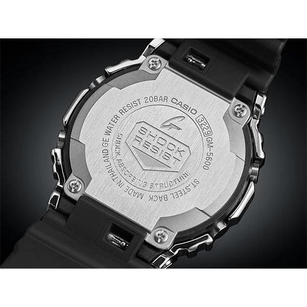 【最終値下】G-SHOCK GM-5600-1JF CASIO G-SHOCK GM-5600GC-1JF [WEB Exclusive] 5600 SERIES | eBay