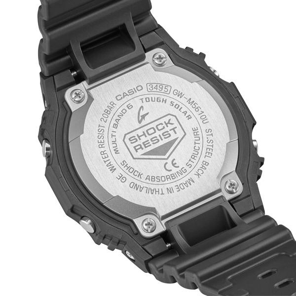 G-SHOCK ジーショック GW-M5610U-1BJF 時計 JJ C4 : ムラサキスポーツ