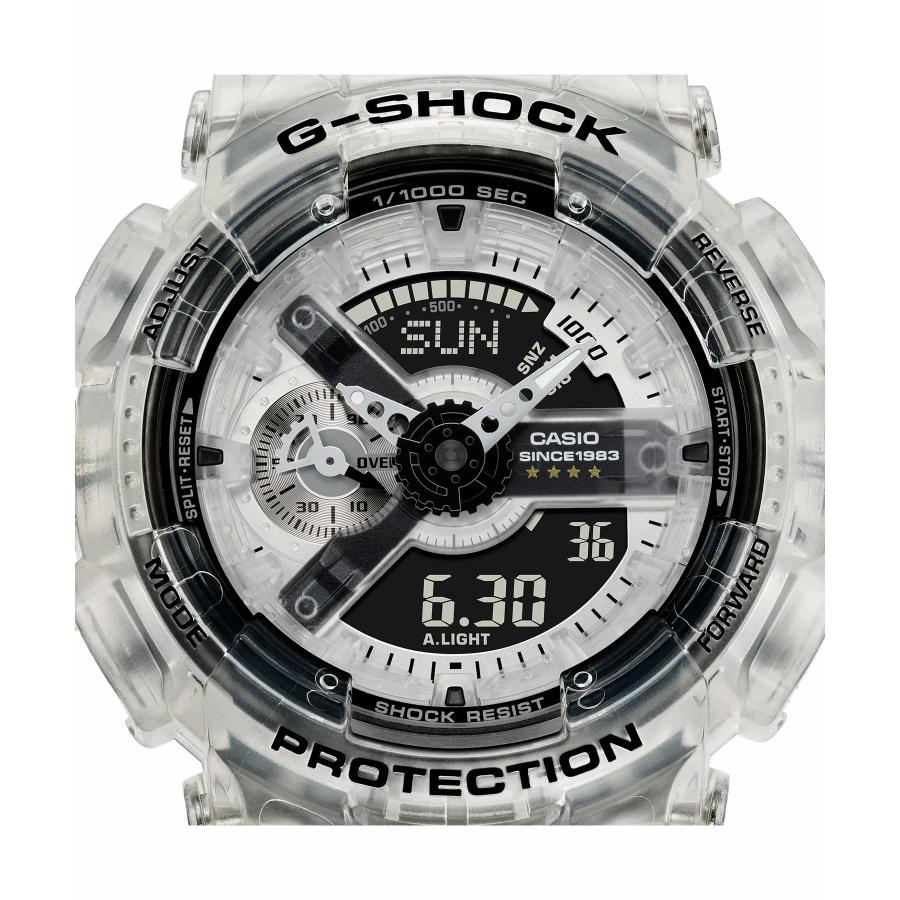 G-SHOCK/ジーショック 時計 腕時計 40th Anniversary CLEAR REMIX GA-114RX-7AJR｜murasaki｜03