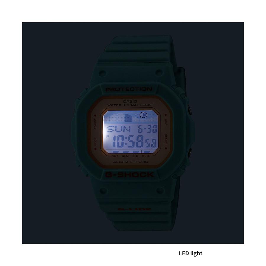 G-SHOCK ジーショック GLX-S5600-3JF レディース 時計 腕時計 KK E4｜murasaki｜04