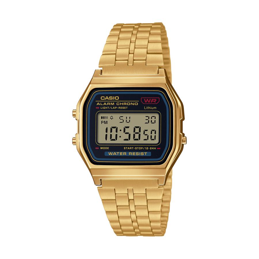 CASIO（カシオ） A159WGEA-1JF 時計 腕時計 防水 CASIO CLASSIC 