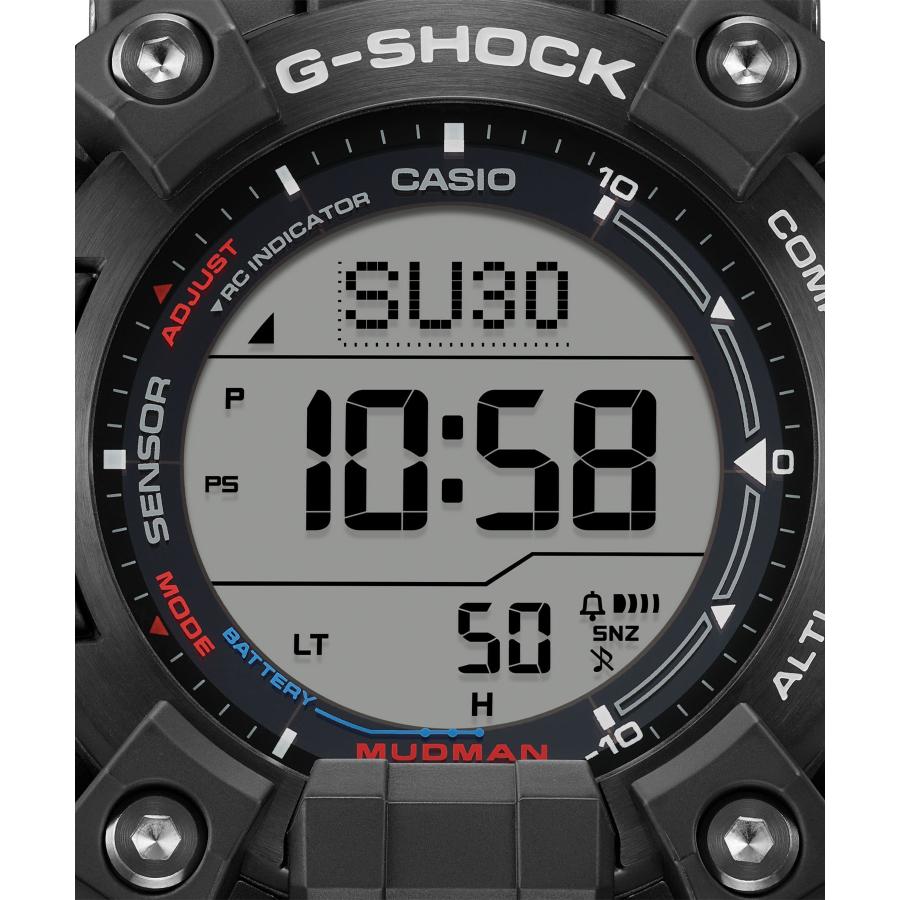 G-SHOCK ジーショック "TEAM LAND CRUISER TOYOTA AUTO BODY " GW-9500TLC-1JR 時計 腕時計｜murasaki｜07