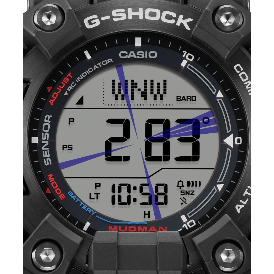 G-SHOCK ジーショック "TEAM LAND CRUISER TOYOTA AUTO BODY " GW-9500TLC-1JR 時計 腕時計｜murasaki｜08