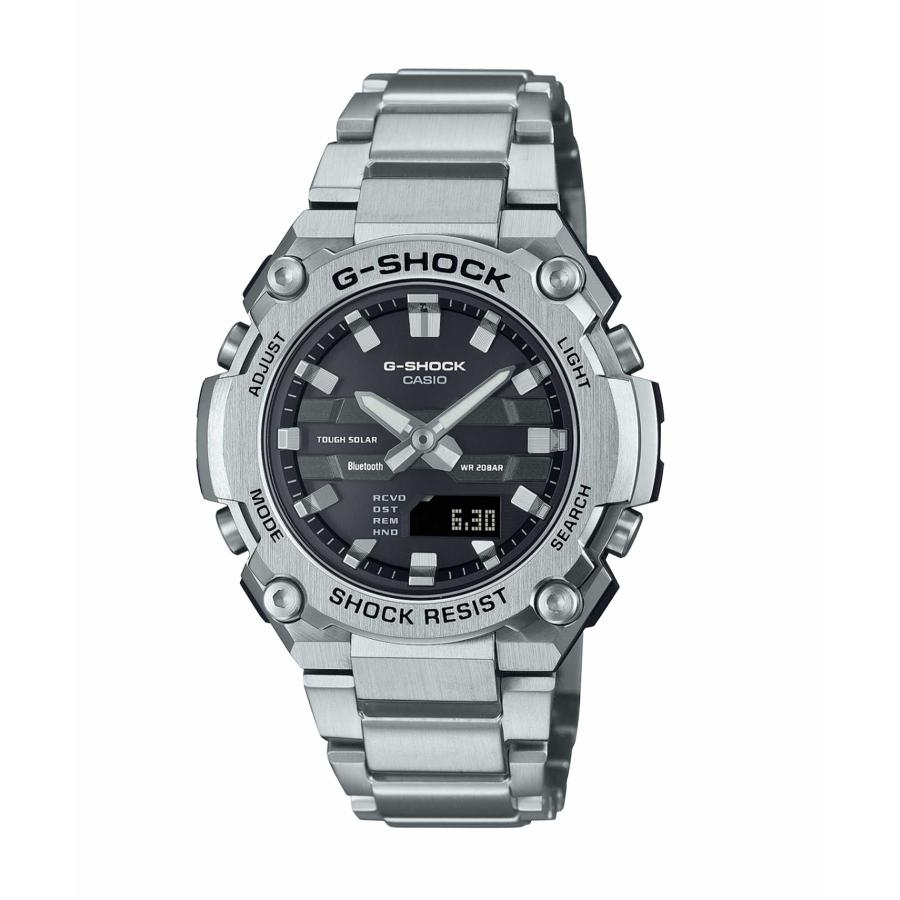 G-SHOCK ジーショック GST-B600D-1AJF 時計 腕時計 : ムラサキスポーツ
