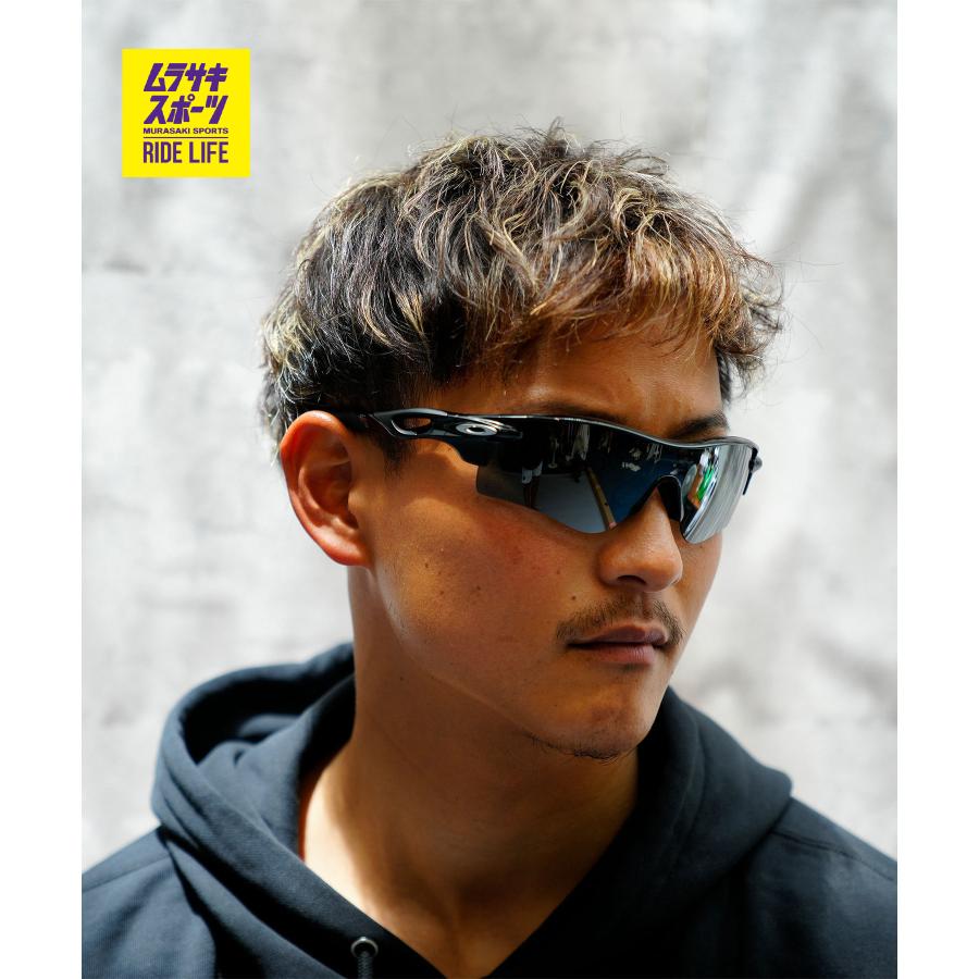 OAKLEY オークリー RadarLockR Path Asia Fit サングラス OO9206-4138 メンズレディース II D9
