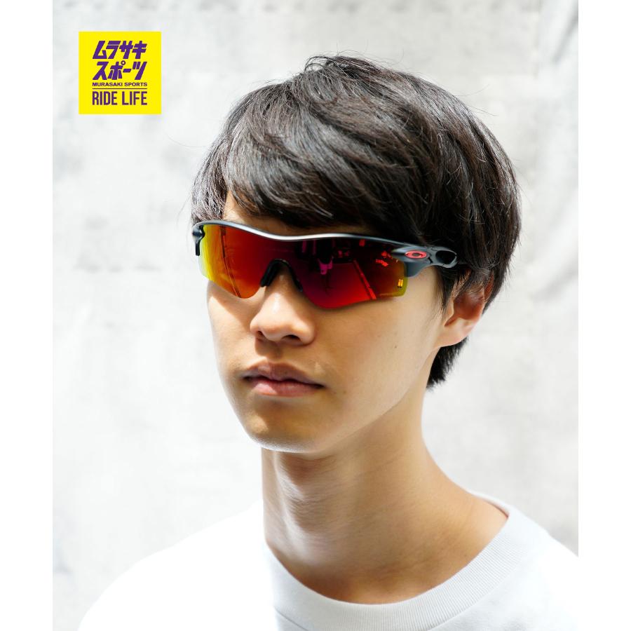 OAKLEY オークリー RadarLockR Path Asia Fit サングラス OO9206-4238 メンズレディース II D9
