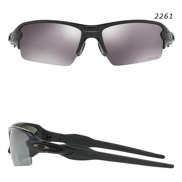 OAKLEYオークリー正規品サングラス FLAK 2.0 OO9271-2261 Flak 2.0【アジアフィット】OO9271-2261［サングラス］ マットブラック