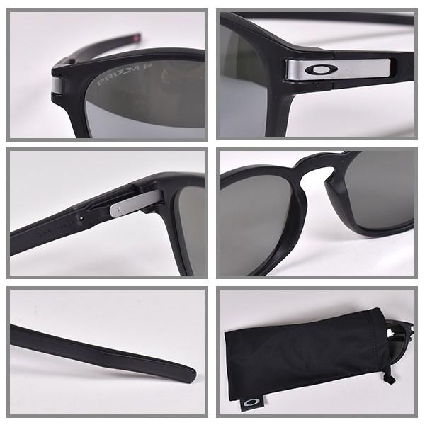 OAKLEY オークリー LATCH(A) サングラス OO9349-2853 JJ G17｜murasaki｜04