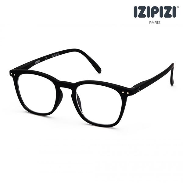 IZIPIZI イジピジ リーディンググラス #E BK +2.0 LMS823 サングラス 老眼鏡 眼鏡 HH G2 老眼鏡、シニアグラス
