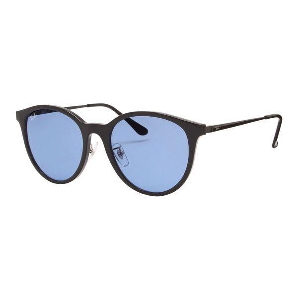 Ray-Ban WAYFARER サングラス ライトブルーレンズ RAY-BAN レイバン YOUNGSTER 0RB4334D メンズ サングラス 眼鏡 メガネ