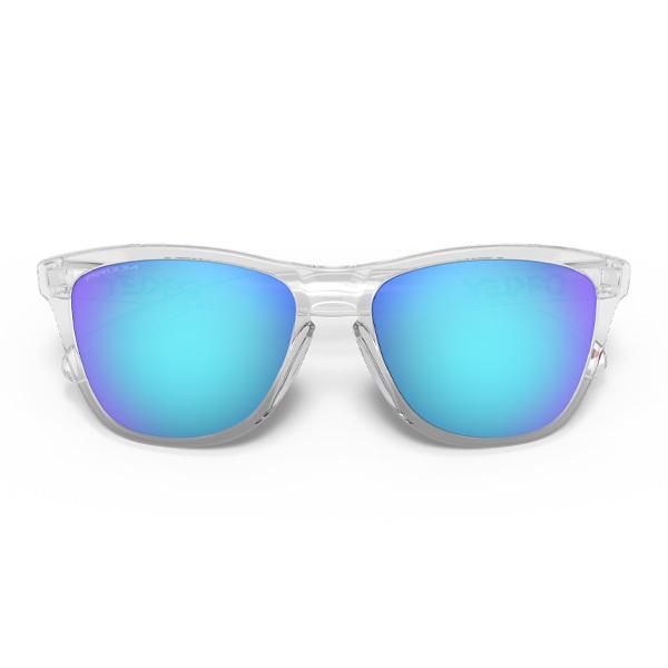 OAKLEY（オークリー） Frogskins フロッグスキン OO9245-A754