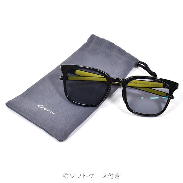 専用　EYEVOL HEATH III 偏光サングラス MBK-LY-PL HEATH III (53) MBK-LY-PL-BK PL | Eyevol ONLINE STORE