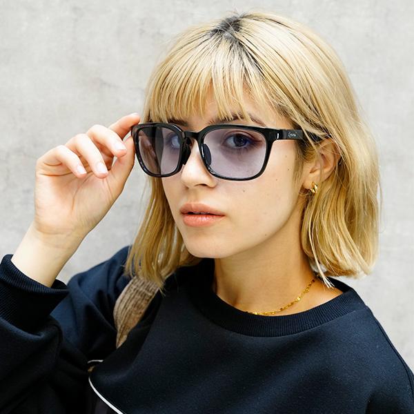 Eyevol アイヴォル ORD 3 56 BK-DG-MBL-M.BLU サングラス JJ D14