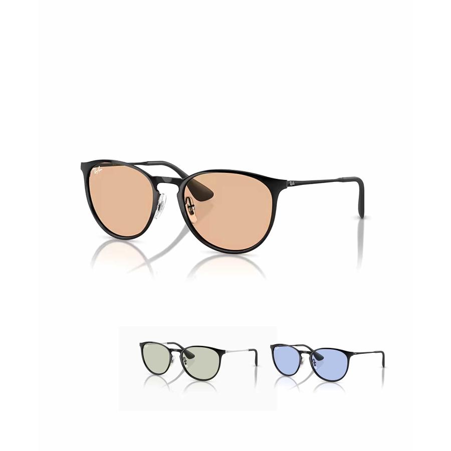 Ray-Ban（レイバン） サングラス ERIKA METAL WASHED LENSES 0RB3539