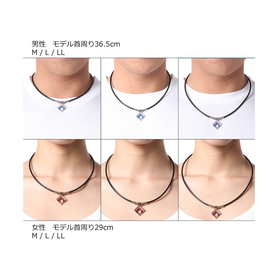 コラントッテ TAO ネックレス スリム mini コラントッテ TAO ネックレス スリム ARAN mini（アラン ミニ