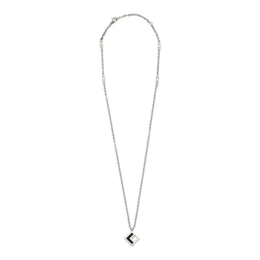 Colantotte/コラントッテ 磁気ネックレス ゼスト スクエア　美品 colantotte コラントッテ COA ZEST ゼスト -スクエア- ABART04F 磁気