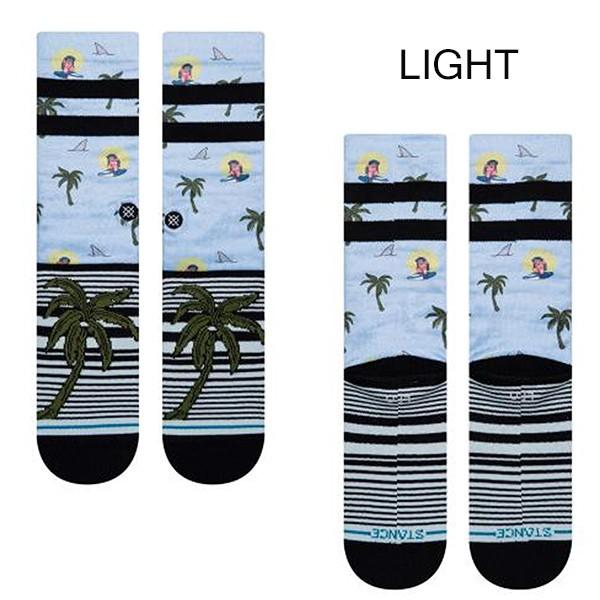 Stance スタンス Aloha Monkey St A558a20alo ソックス Hh E5 ムラサキスポーツ 通販 Paypayモール