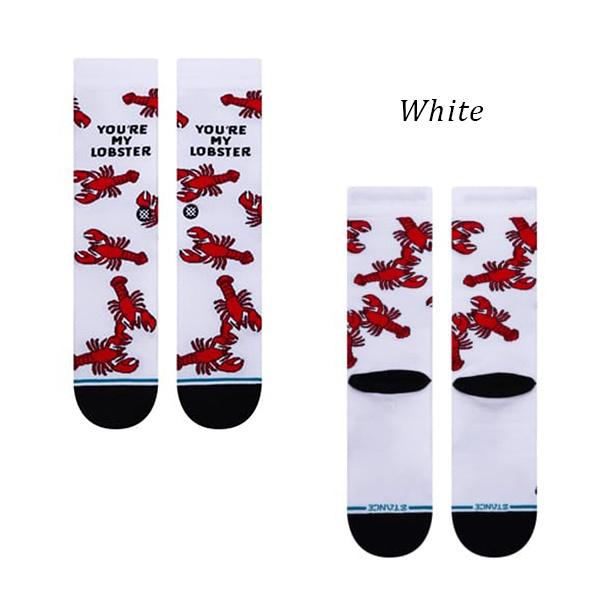 Stance スタンス Youre My Lobster A545a21lob ソックス 靴下 Ii D22 ムラサキスポーツ 通販 Paypayモール