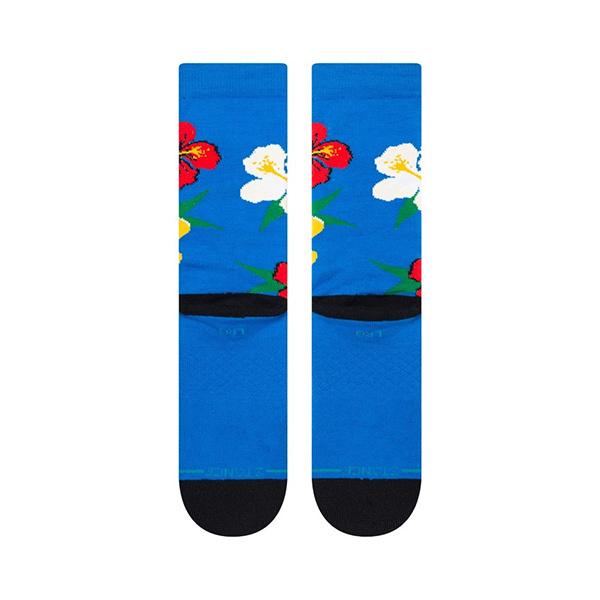 STANCE スタンス FLOWER PICKER A555B22FLO メンズ ソックス 靴下 JJ G20｜murasaki｜04