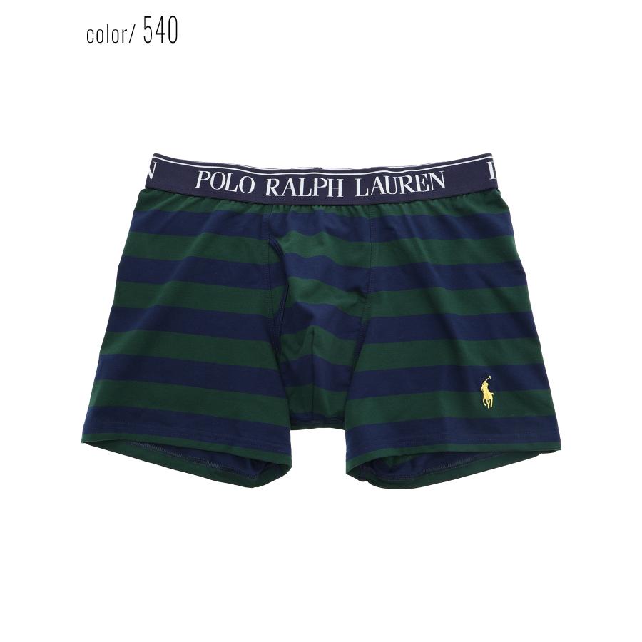 POLO RALPH LAUREN ポロラルフローレン STRIPE BOXER BRIEF RM3-Y102 アンダーウエア/インナー｜murasaki｜02