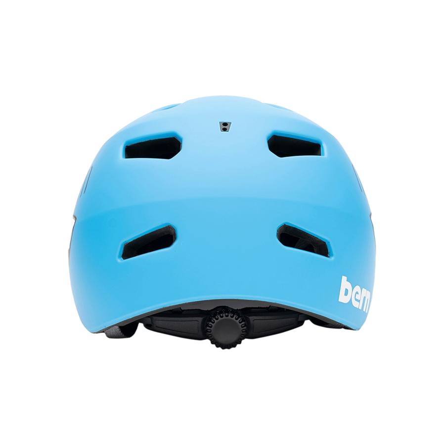 BERN バーン スケートボード ヘルメット 自転車 NINO 2.0 ムラサキ