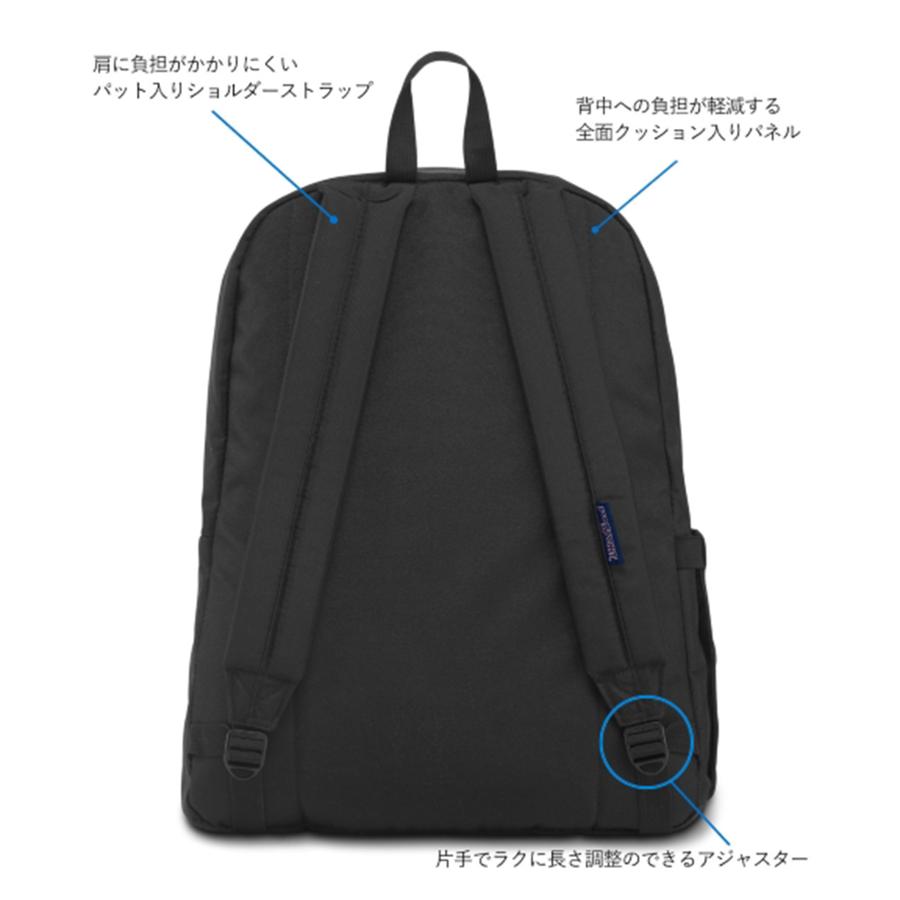 JANSPORT（ジャンスポーツ） バックパック リュックサック SUPERBREAK