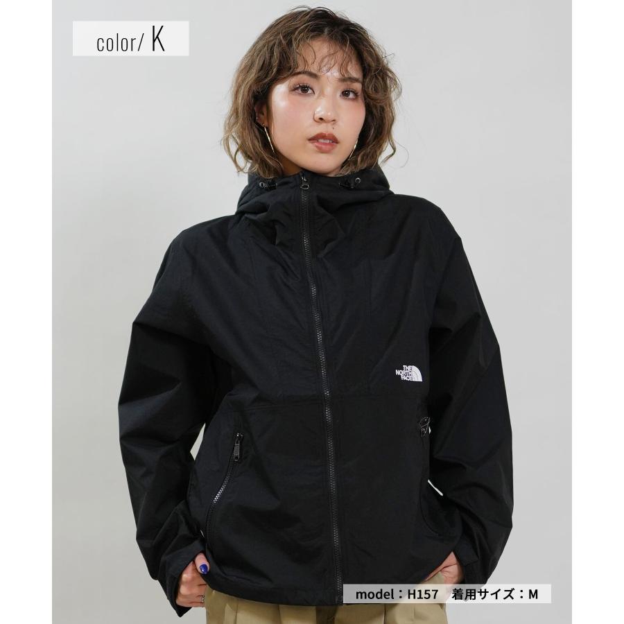 THE NORTH FACE（ザ ノースフェイス） ナイロン ジャケット レディース