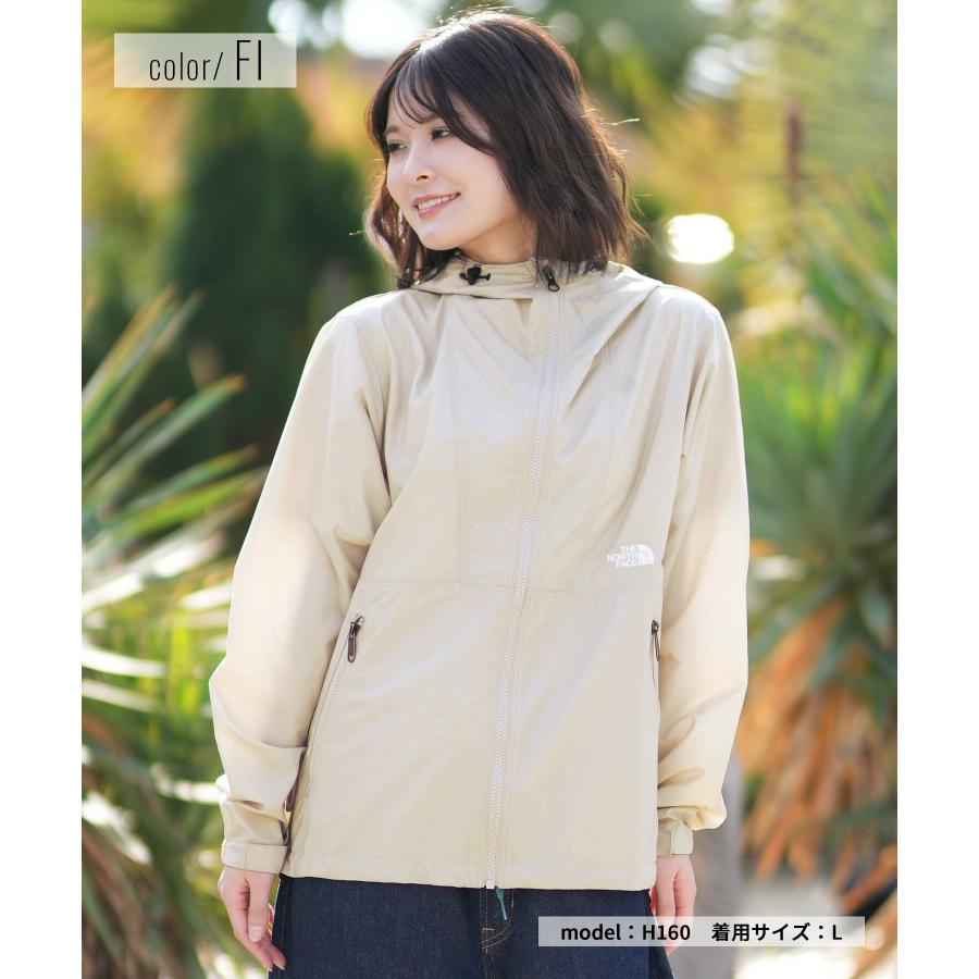THE NORTH FACE（ザ ノースフェイス） ナイロン ジャケット レディース
