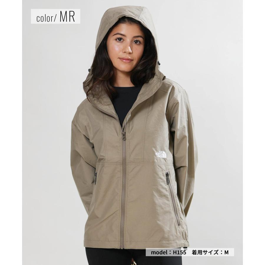 THE NORTH FACE（ザ ノースフェイス） ナイロン ジャケット レディース