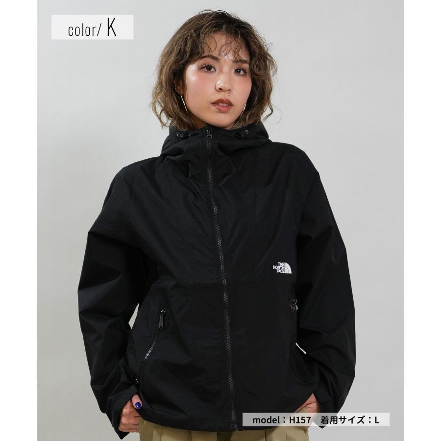 THE NORTH FACE（ザ ノースフェイス） ナイロン ジャケット レディース