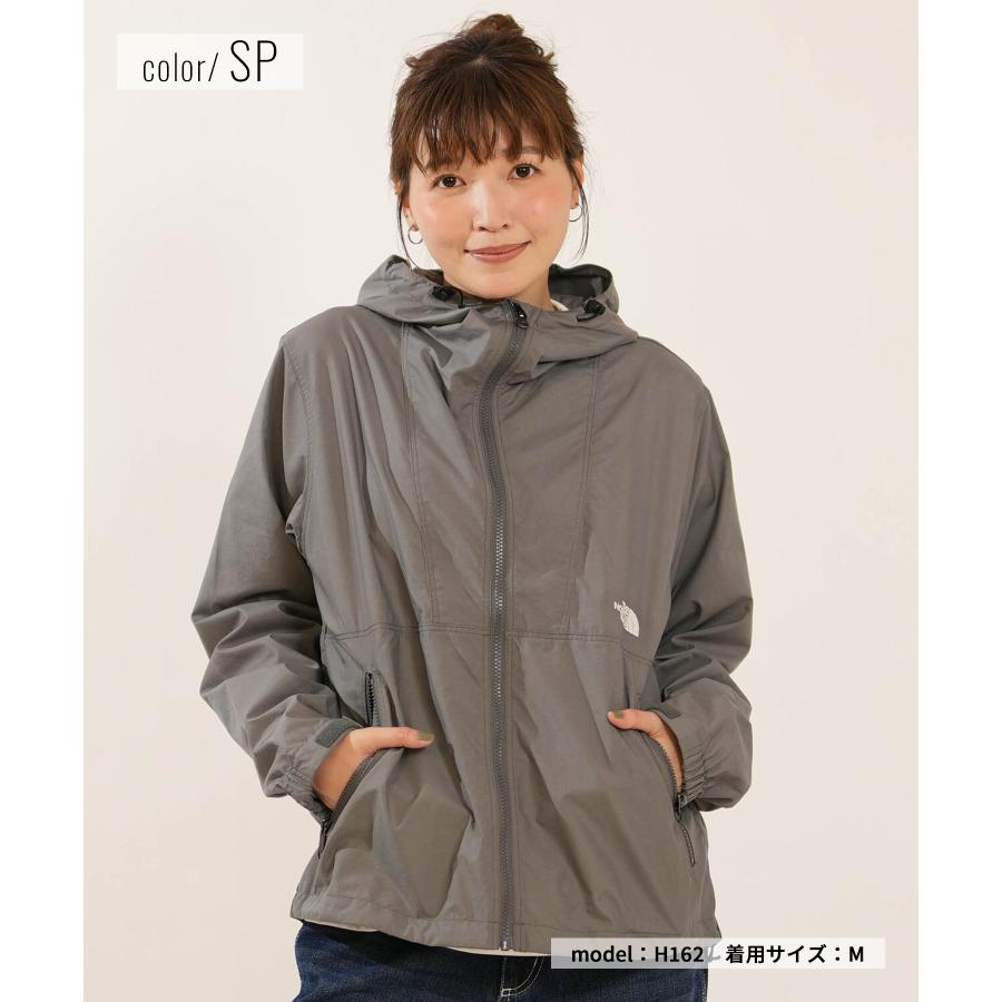THE NORTH FACE（ザ ノースフェイス） ナイロン ジャケット レディース