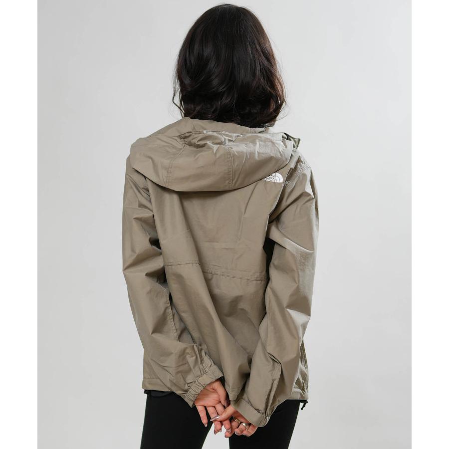 THE NORTH FACE（ザ ノースフェイス） ナイロン ジャケット レディース