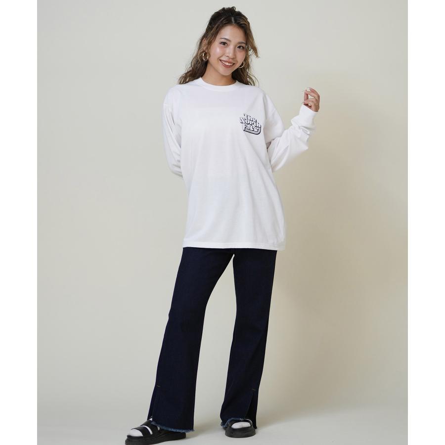THE NORTH FACE ザ・ノース・フェイス 長袖 Tシャツ ロンT