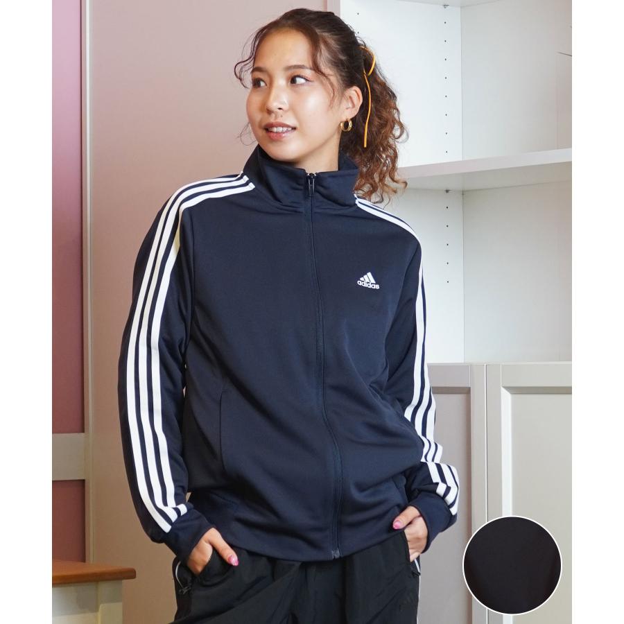 adidas（アディダス） ジャケット レディース W MH 3S トラックトップ