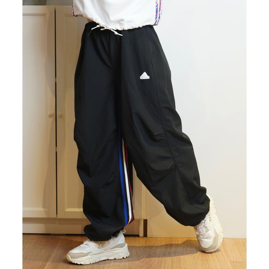 adidas アディダス ウーブンパンツ JUE37 adidas アディダス ロングパンツ レディース W DANCE ウーブン
