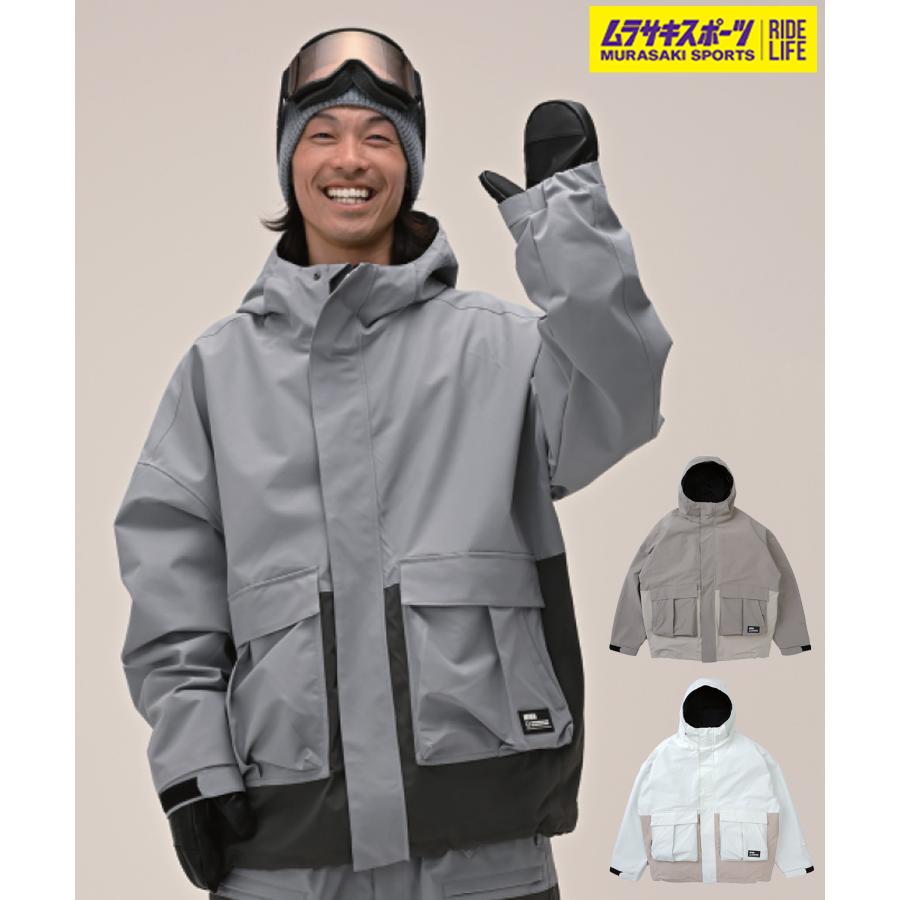 ANTHEM アンセム スノーボード ウェア ジャケット ユニセックス