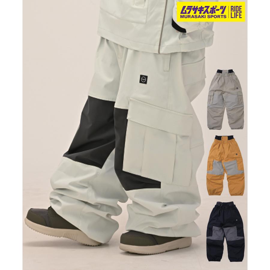 ANTHEM ユニセックス スノーボードウェア ジャケットとパンツセット ANTHEM ユニセックス スノーボードウェア ジャケットとパンツセット