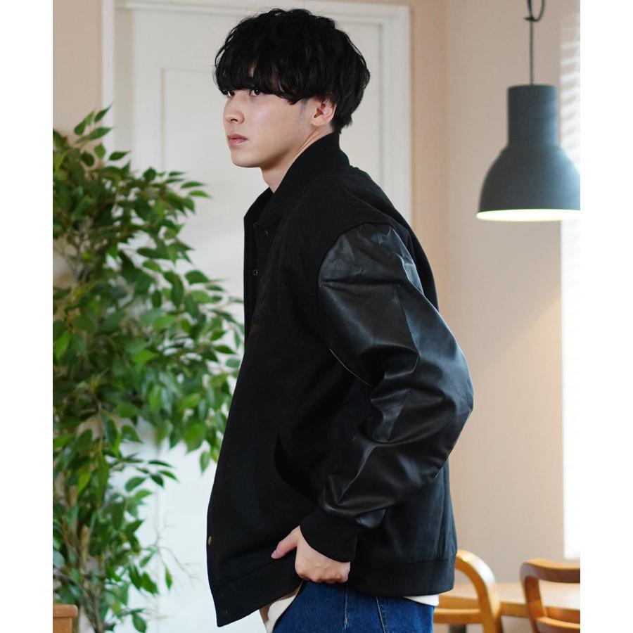 エレメント スタジャン ELEMENT エレメント アウター スタジャン メンズ スタジアム