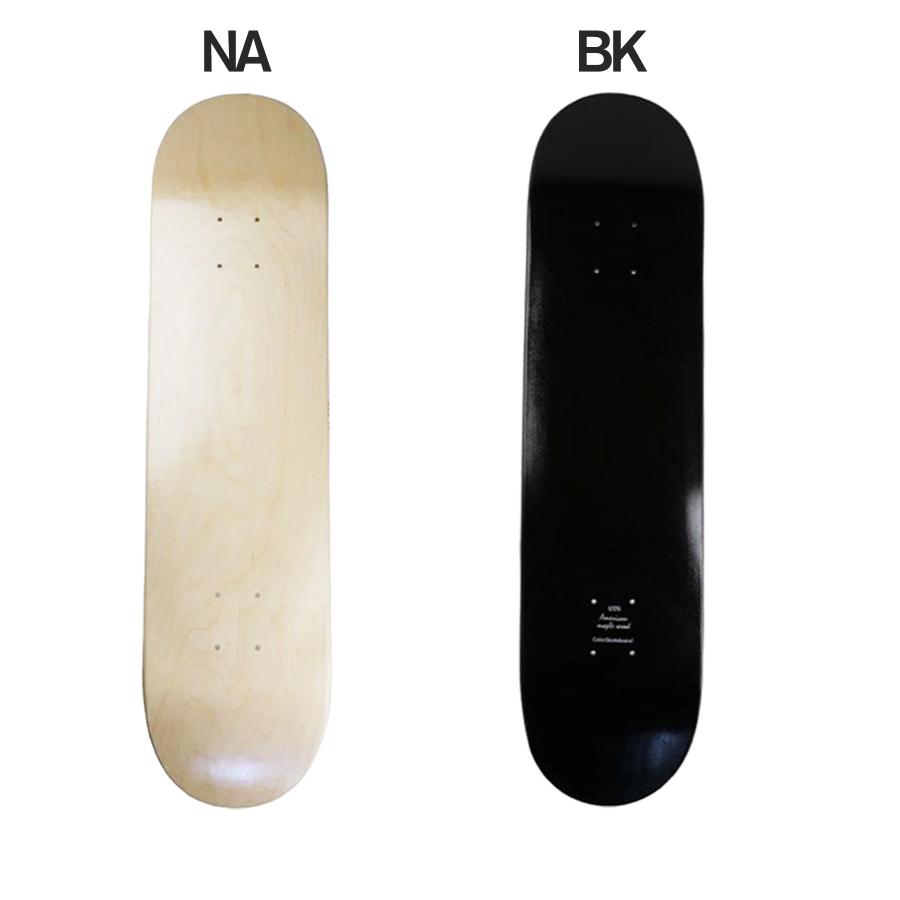 キッズ スケートボード デッキ ColorSkateboard カラースケート