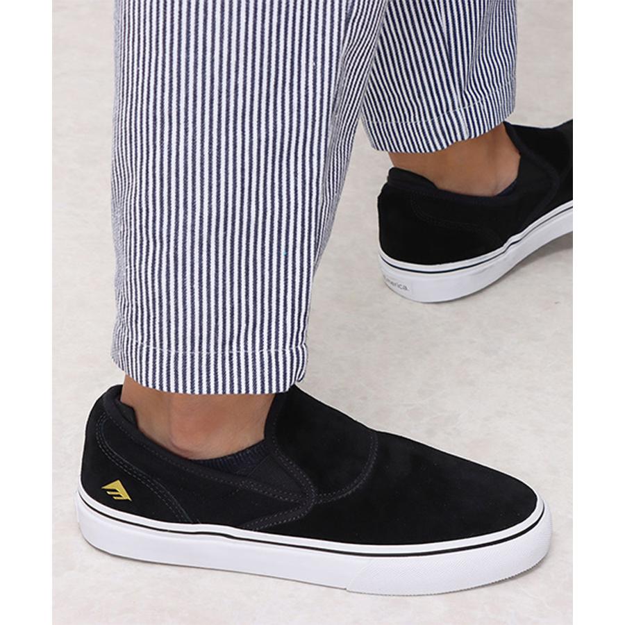 Emerica（エメリカ） スニーカー メンズ レディース WINO G6 SLIP ON