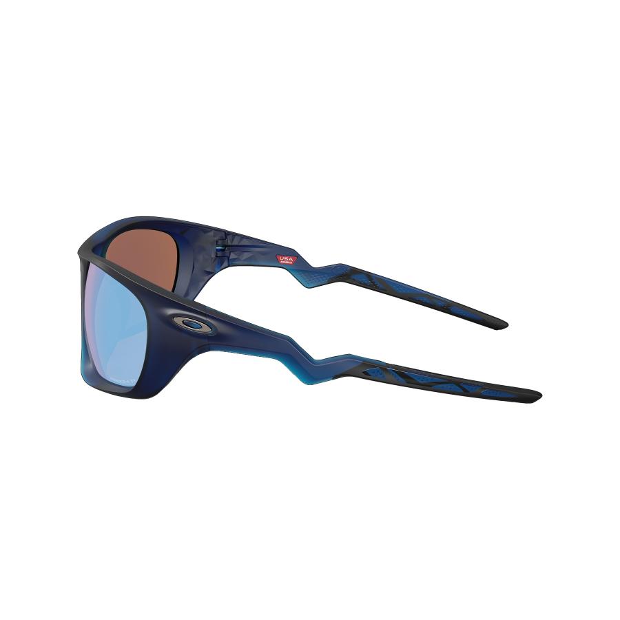 OAKLEY/オークリー SUNG LATERALIS OO9431-0360 サングラス : ムラサキ